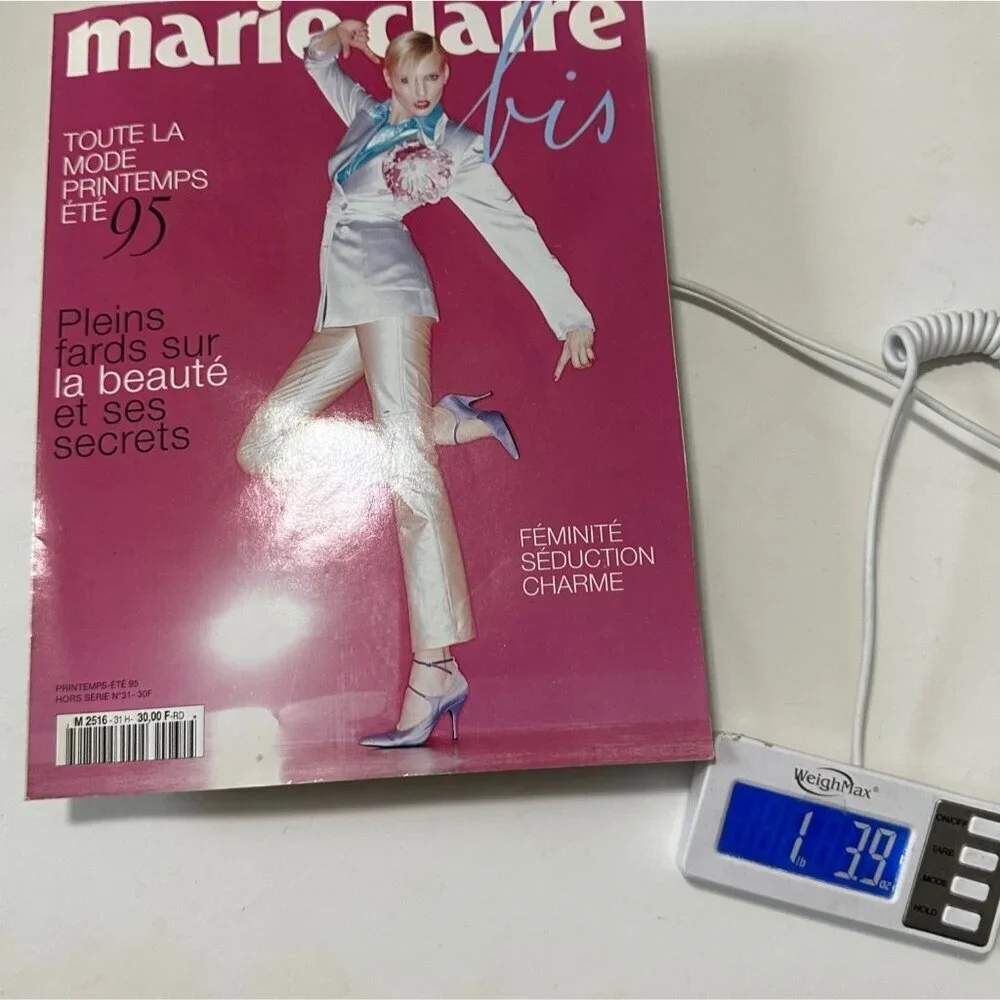 Marie Claire Bis – Printemps / Été 1995 (Hors-Série No. 31)
